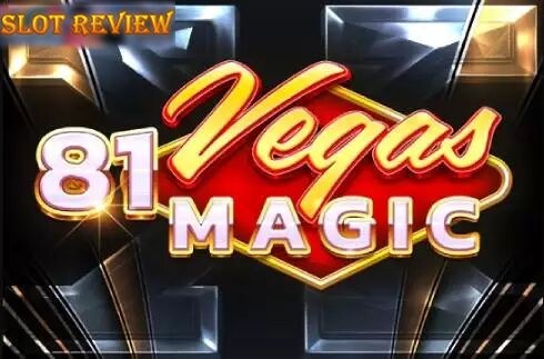 81 Vegas Magic Slot Review